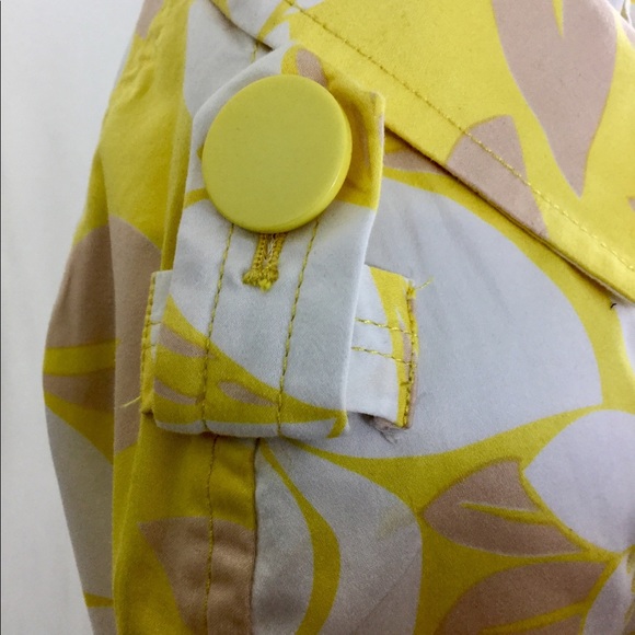 GUESS Double Breasted Top - Picture 3 of 8